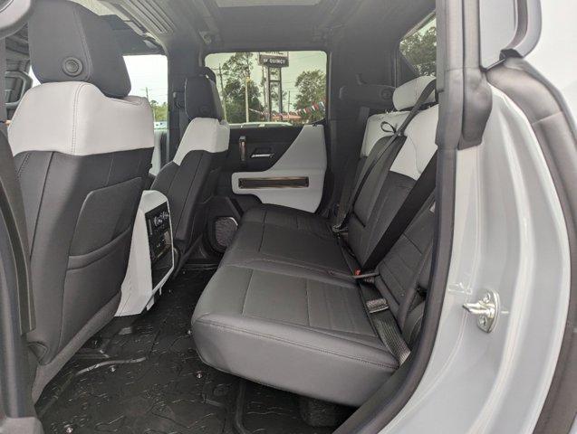 new 2025 GMC HUMMER EV car, priced at $105,607