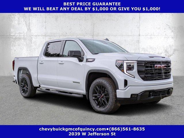 new 2026 GMC Sierra 1500 car, priced at $53,159
