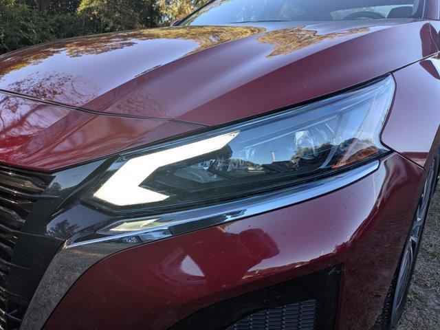 used 2023 Nissan Altima car, priced at $17,984