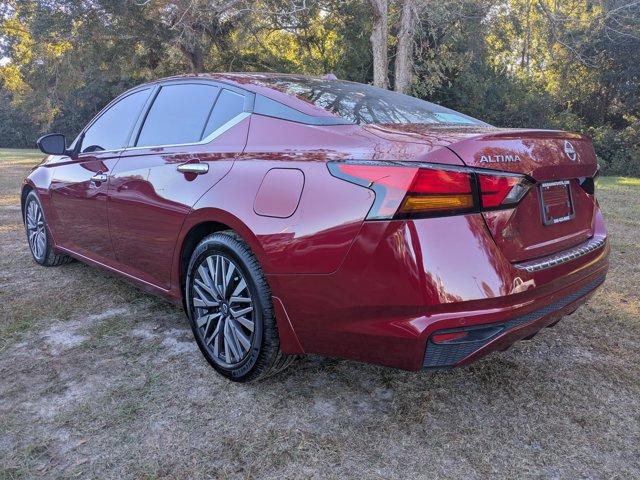 used 2023 Nissan Altima car, priced at $17,984