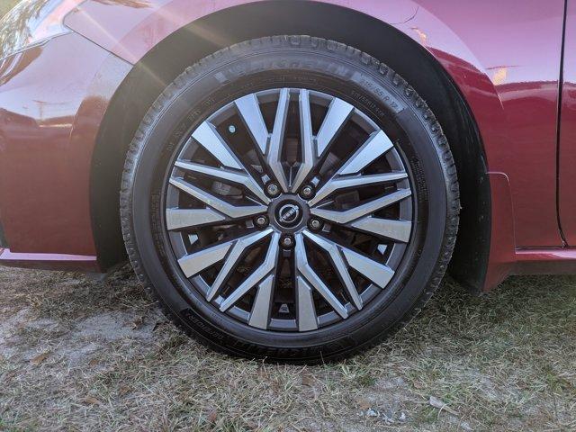 used 2023 Nissan Altima car, priced at $17,984