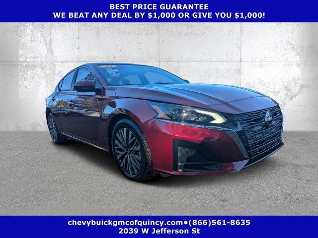 used 2023 Nissan Altima car, priced at $17,984