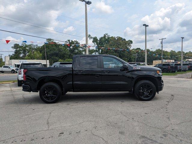 new 2024 Chevrolet Silverado 1500 car, priced at $58,645