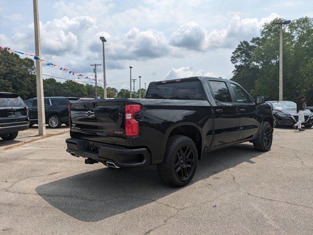 new 2024 Chevrolet Silverado 1500 car, priced at $58,645