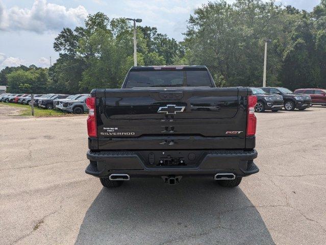 new 2024 Chevrolet Silverado 1500 car, priced at $58,645