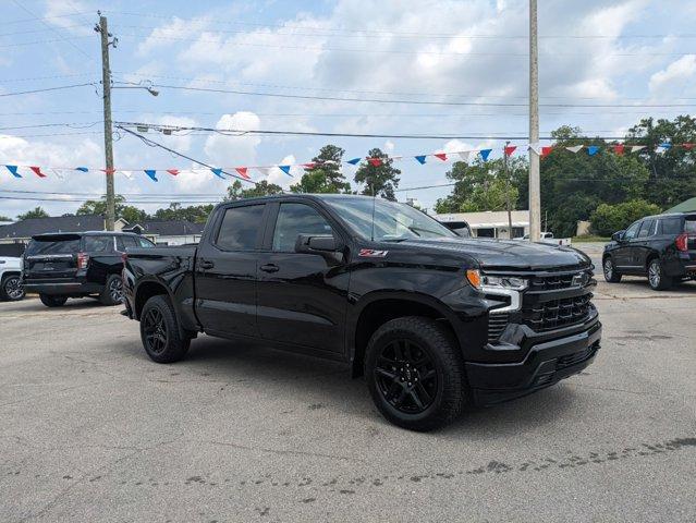 new 2024 Chevrolet Silverado 1500 car, priced at $58,645