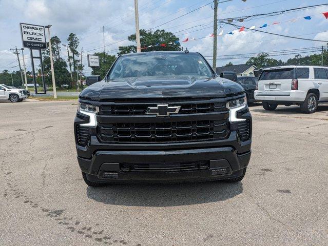 new 2024 Chevrolet Silverado 1500 car, priced at $58,645