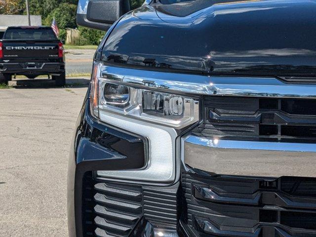 new 2024 Chevrolet Silverado 1500 car, priced at $58,660