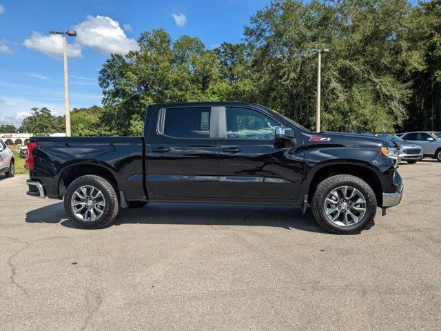 new 2024 Chevrolet Silverado 1500 car, priced at $58,660