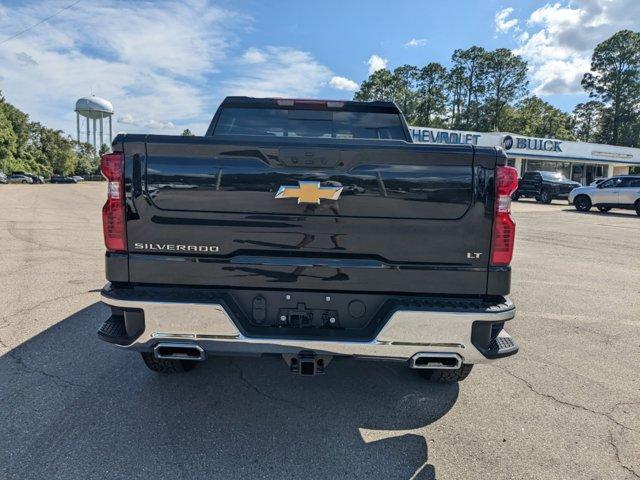 new 2024 Chevrolet Silverado 1500 car, priced at $58,660