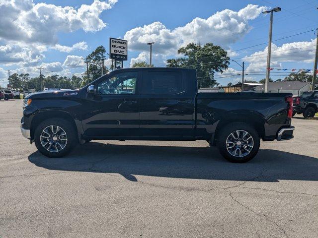 new 2024 Chevrolet Silverado 1500 car, priced at $58,660