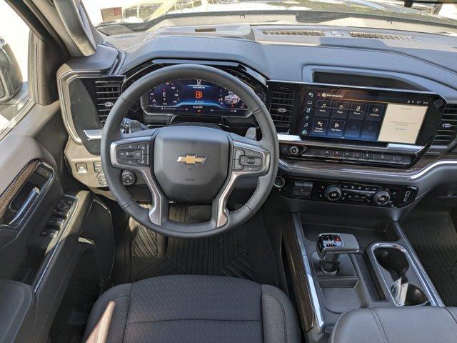 new 2024 Chevrolet Silverado 1500 car, priced at $58,660