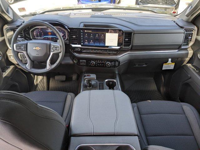 new 2024 Chevrolet Silverado 1500 car, priced at $58,660