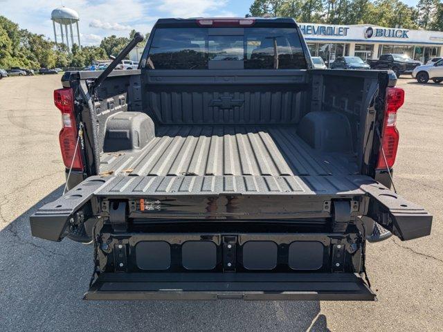 new 2024 Chevrolet Silverado 1500 car, priced at $58,660