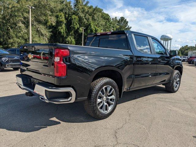 new 2024 Chevrolet Silverado 1500 car, priced at $58,660