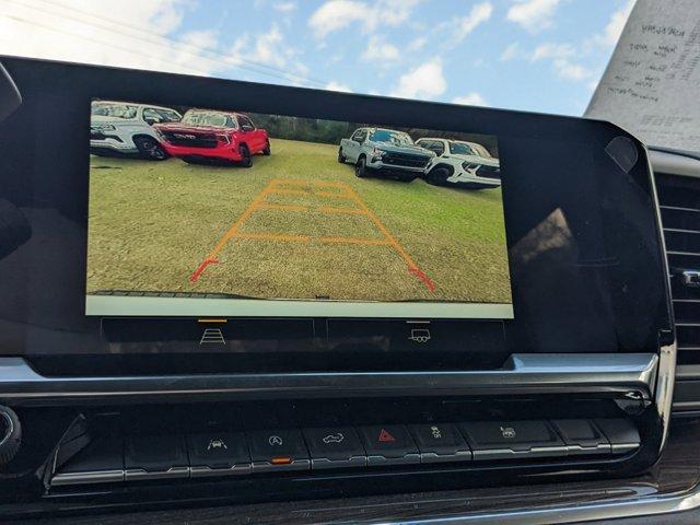 new 2025 Chevrolet Silverado 1500 car, priced at $51,900