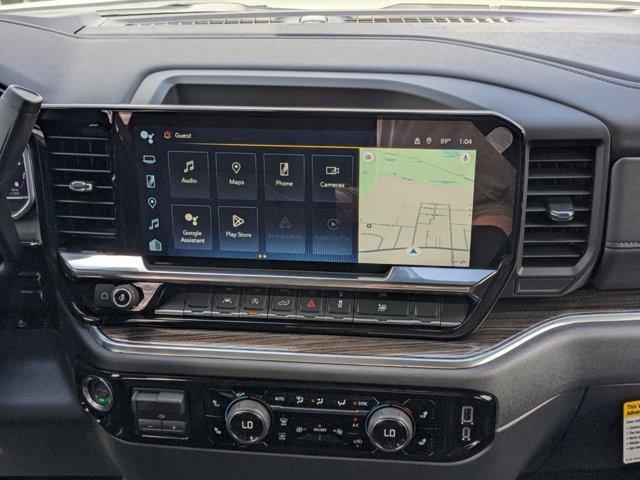 new 2025 Chevrolet Silverado 1500 car, priced at $51,994