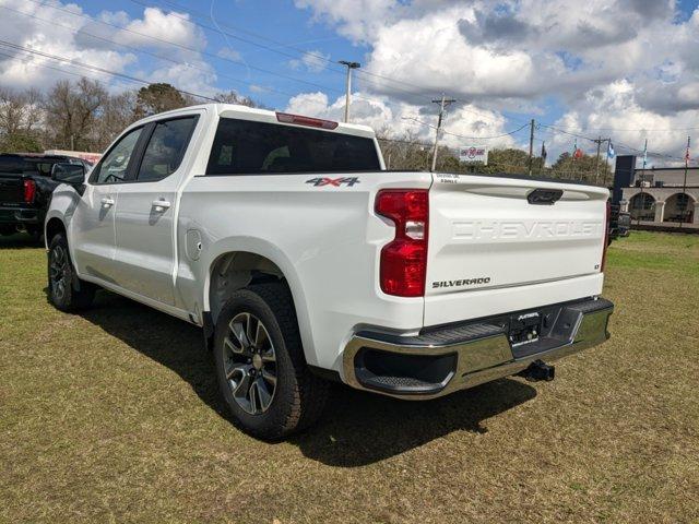 new 2025 Chevrolet Silverado 1500 car, priced at $51,994
