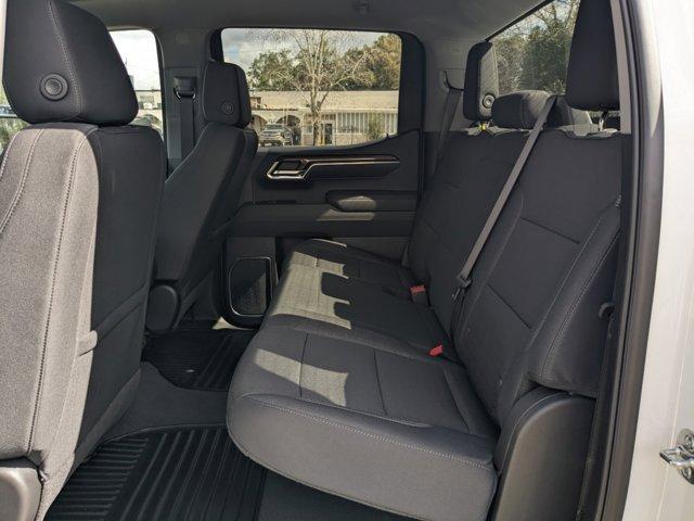new 2025 Chevrolet Silverado 1500 car, priced at $51,994