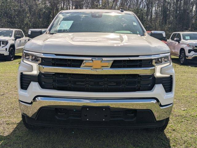 new 2025 Chevrolet Silverado 1500 car, priced at $51,994