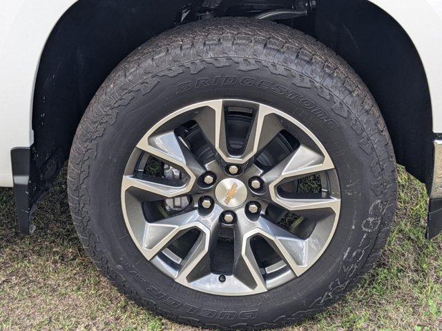 new 2025 Chevrolet Silverado 1500 car, priced at $51,994