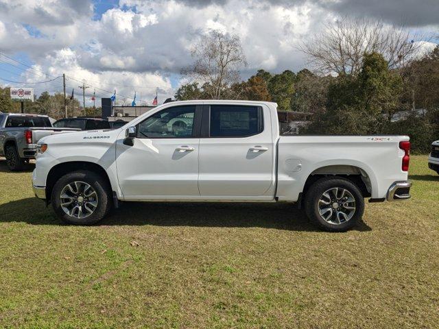 new 2025 Chevrolet Silverado 1500 car, priced at $51,994