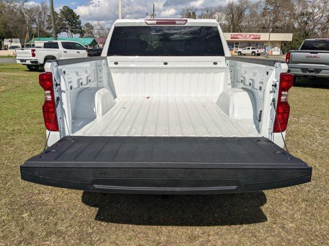 new 2025 Chevrolet Silverado 1500 car, priced at $51,994