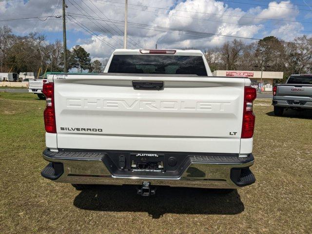new 2025 Chevrolet Silverado 1500 car, priced at $51,994