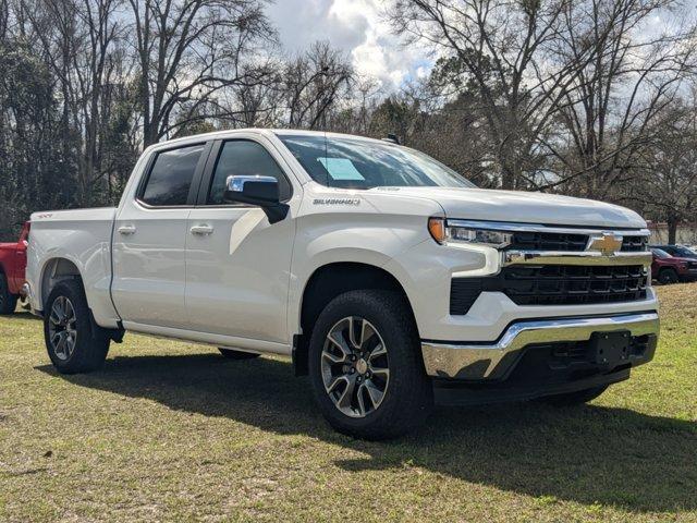 new 2025 Chevrolet Silverado 1500 car, priced at $51,994