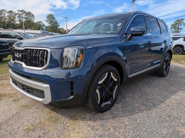 used 2024 Kia Telluride car, priced at $32,484