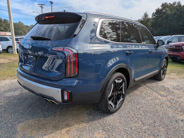 used 2024 Kia Telluride car, priced at $32,484