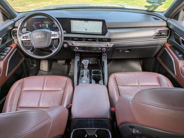 used 2024 Kia Telluride car, priced at $32,484
