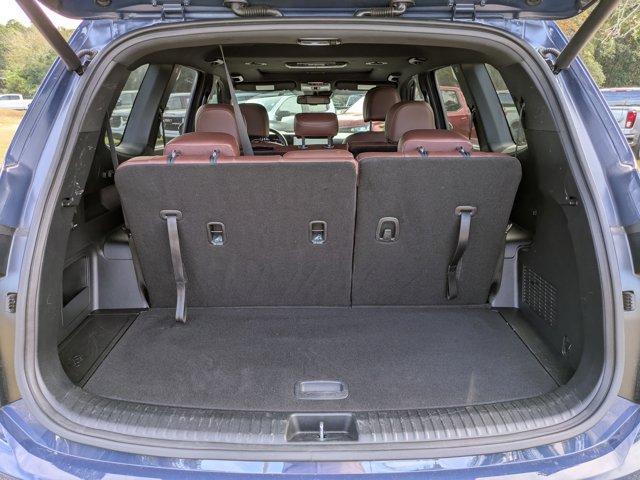 used 2024 Kia Telluride car, priced at $32,484