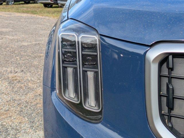 used 2024 Kia Telluride car, priced at $32,484