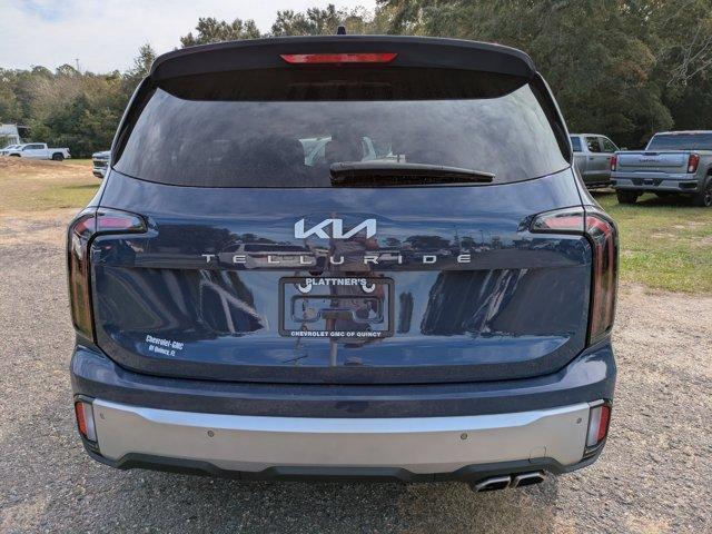 used 2024 Kia Telluride car, priced at $32,484