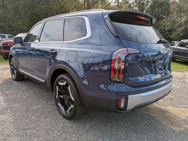 used 2024 Kia Telluride car, priced at $32,484