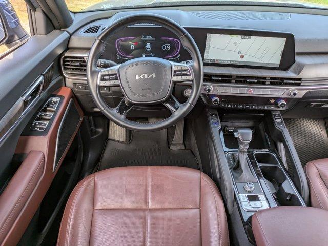 used 2024 Kia Telluride car, priced at $32,484