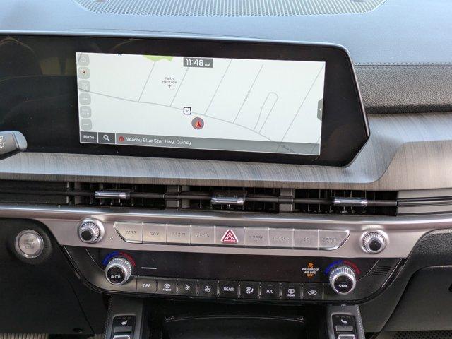 used 2024 Kia Telluride car, priced at $32,484