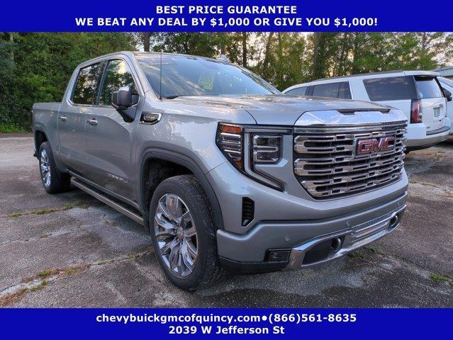 used 2023 GMC Sierra 1500 car, priced at $52,484