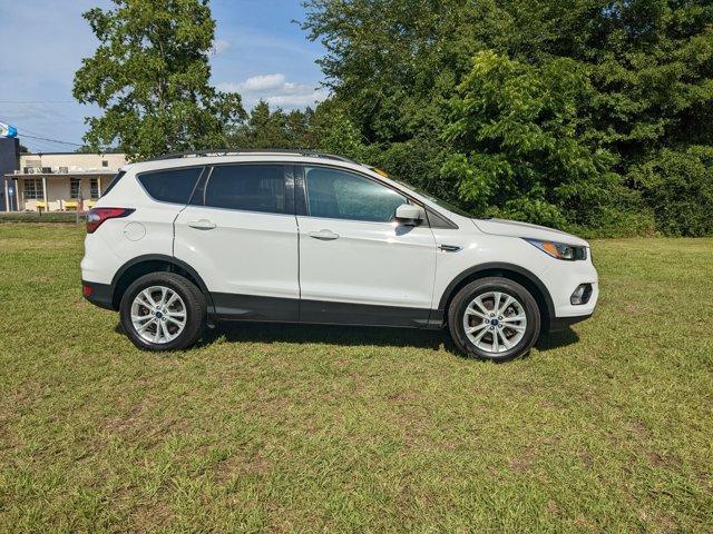 used 2018 Ford Escape car, priced at $14,800