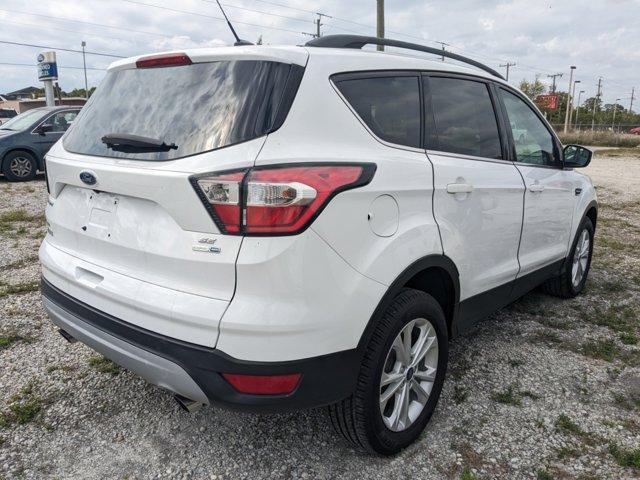 used 2018 Ford Escape car, priced at $14,884