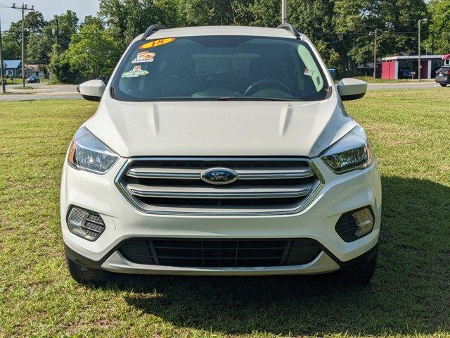 used 2018 Ford Escape car, priced at $14,800