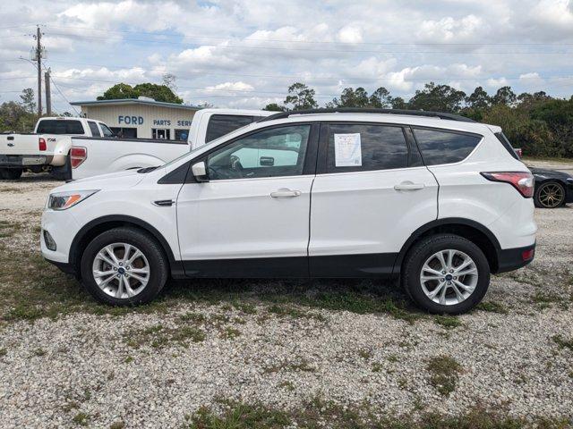 used 2018 Ford Escape car, priced at $14,884