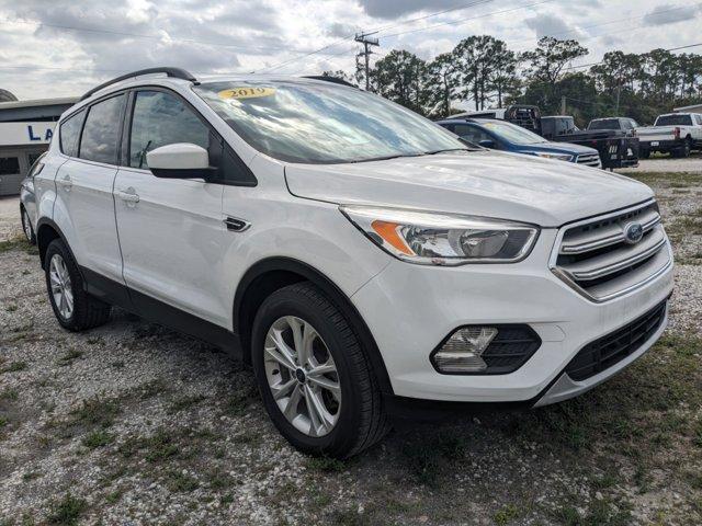 used 2018 Ford Escape car, priced at $14,884
