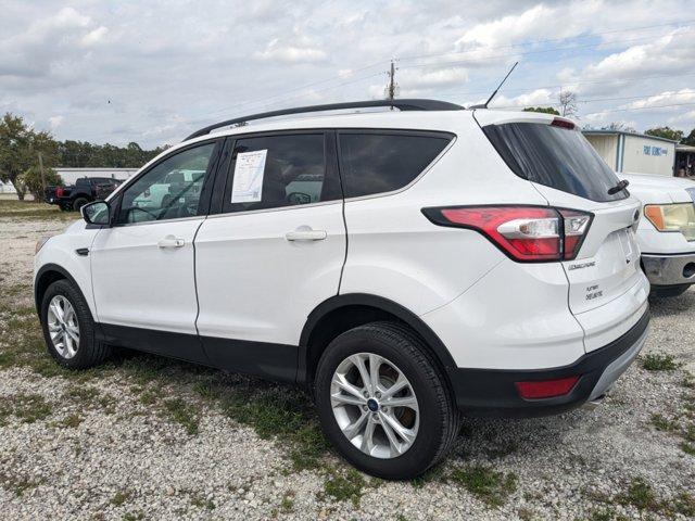 used 2018 Ford Escape car, priced at $14,884