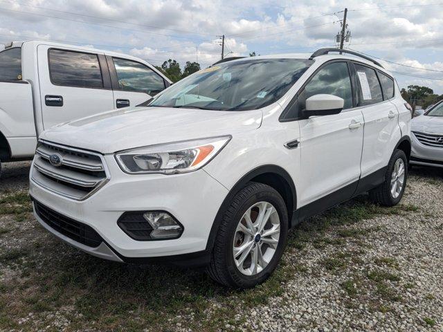 used 2018 Ford Escape car, priced at $14,884
