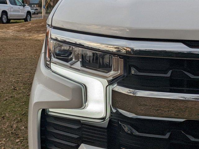 new 2025 Chevrolet Silverado 1500 car, priced at $54,500