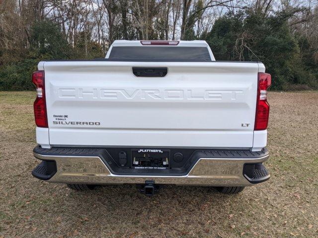 new 2025 Chevrolet Silverado 1500 car, priced at $54,500