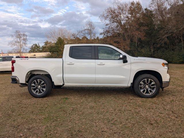 new 2025 Chevrolet Silverado 1500 car, priced at $54,500