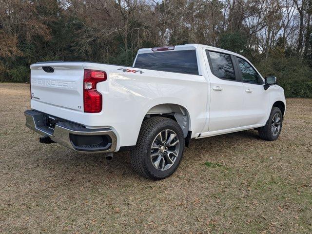 new 2025 Chevrolet Silverado 1500 car, priced at $54,500